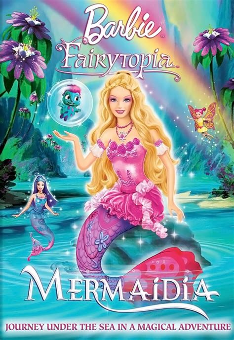 barbie fairytopia: mermaidia|Barbie Fairytopia: Mermaidia (2006) .